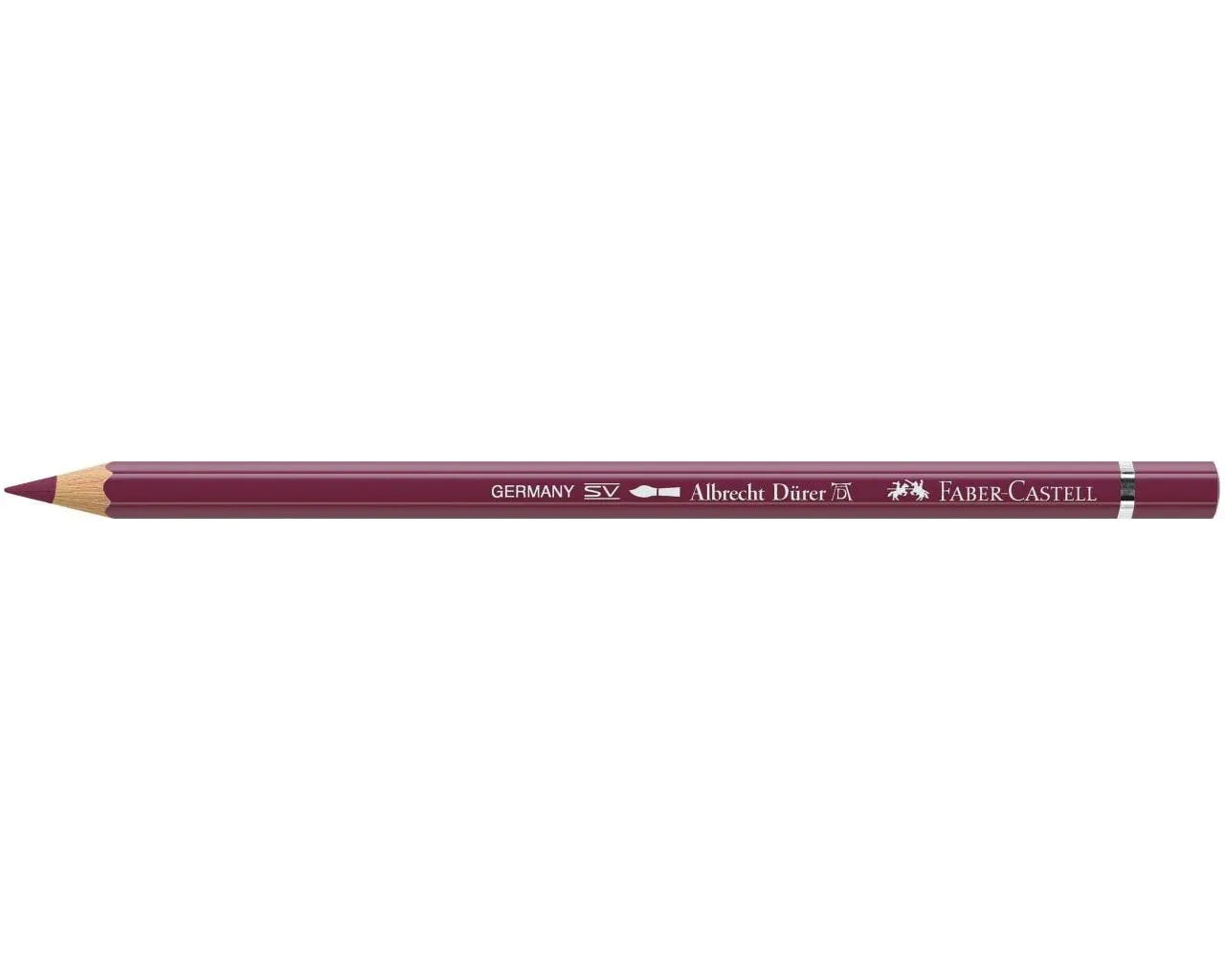 Lápiz Faber Castell Albrecht Dürer 194 Rojo Violeta