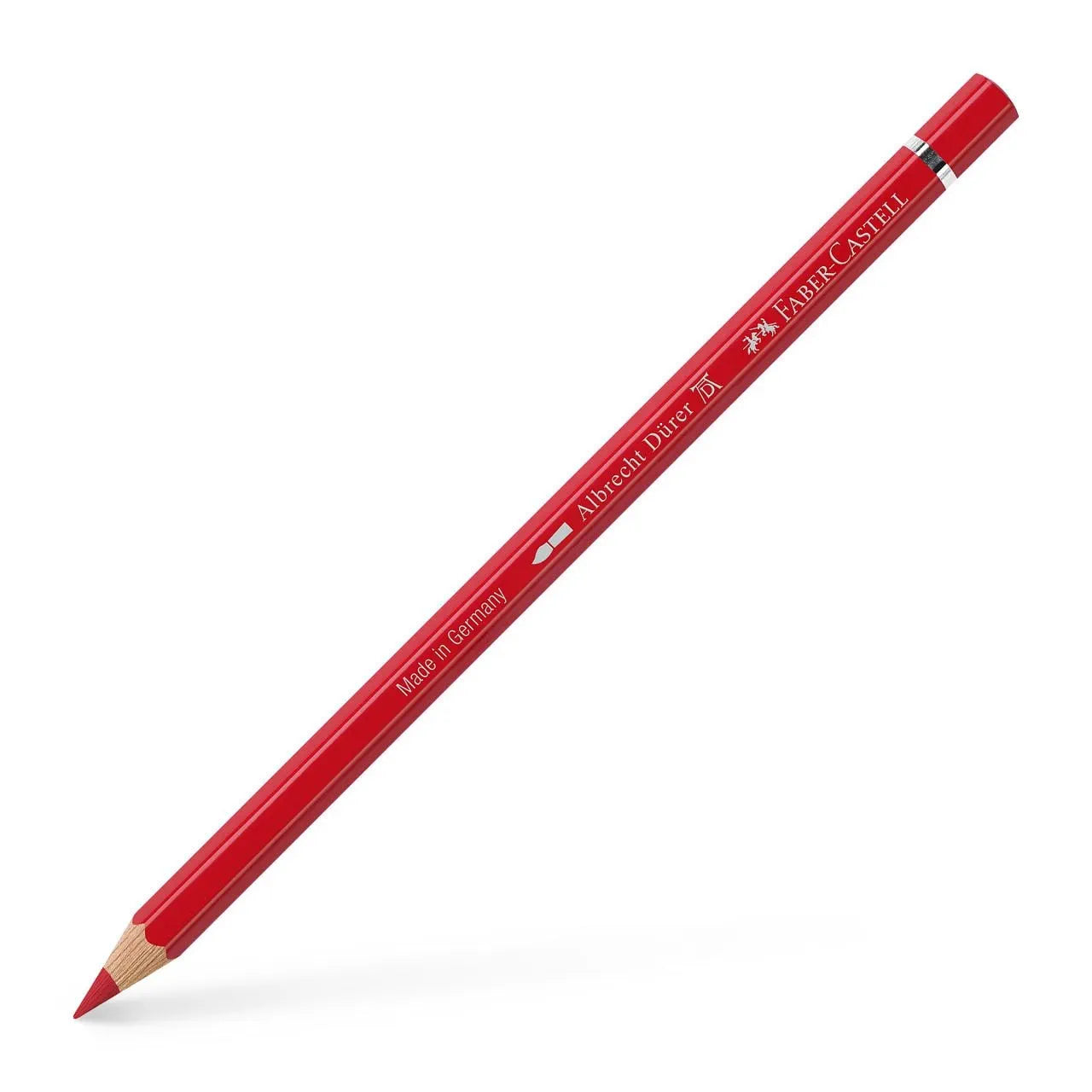 Lápiz Faber Castell Albrecht Dürer 219 Rojo Escarlata