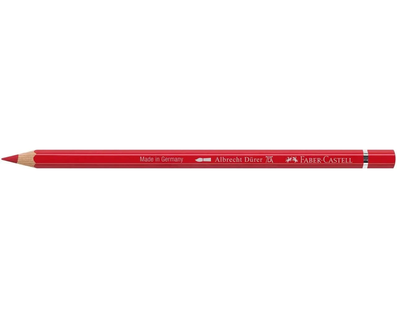 Lápiz Faber Castell Albrecht Dürer 219 Rojo Escarlata