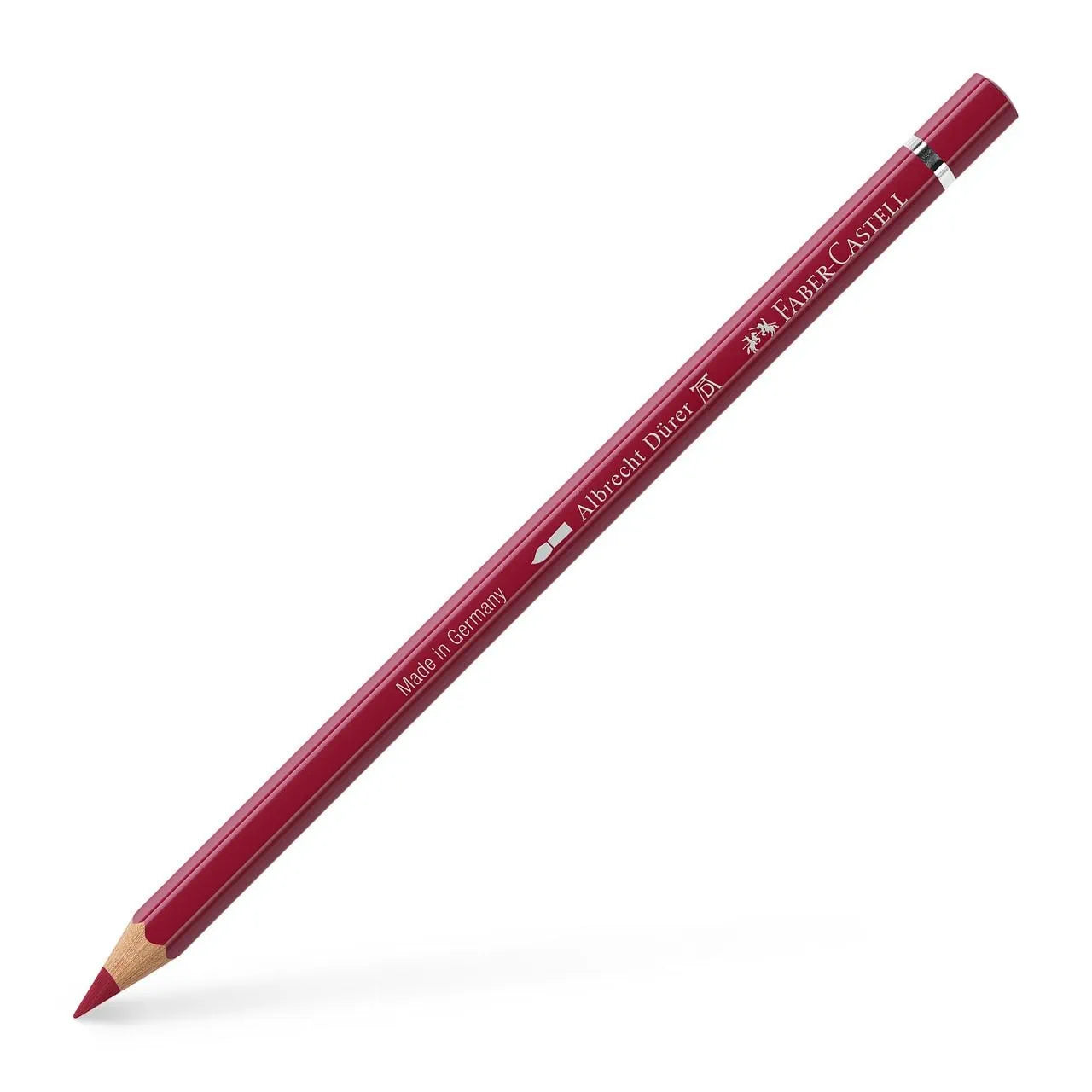 Lápiz Faber Castell Albrecht Dürer 225 Rojo Intenso