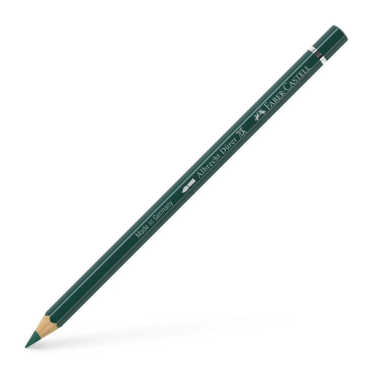 Lápiz Faber Castell Faber Albrecht Dürer 267 Verde Pino