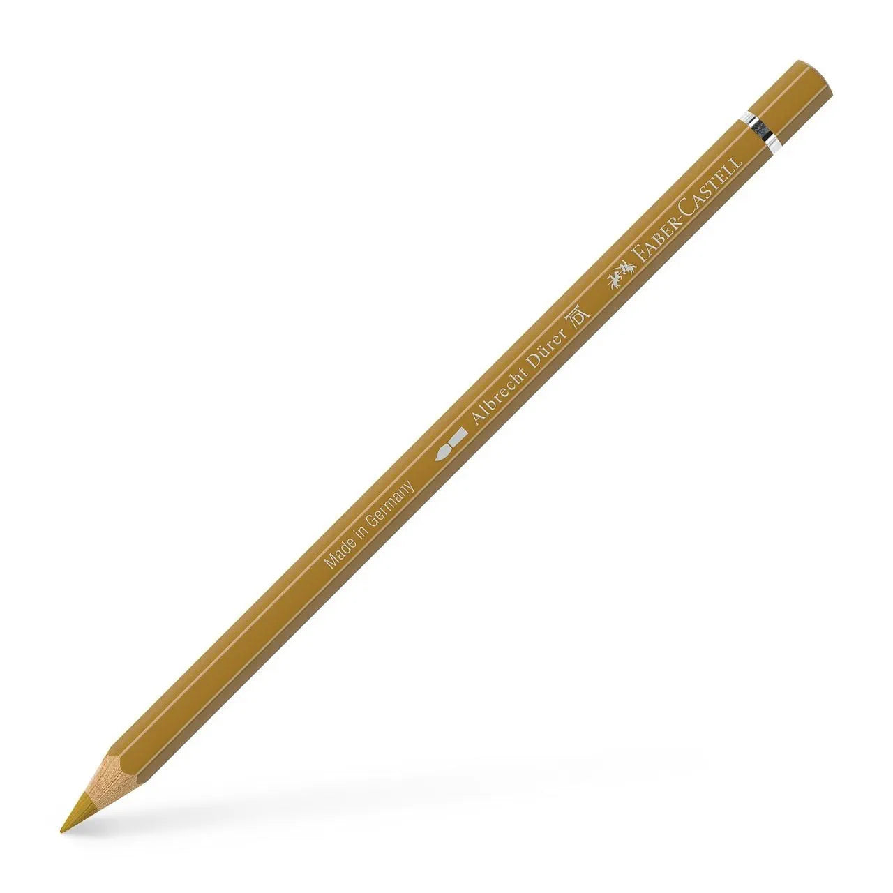 Lápiz Faber Castell Faber Albrecht Dürer 268 Verde Dorado