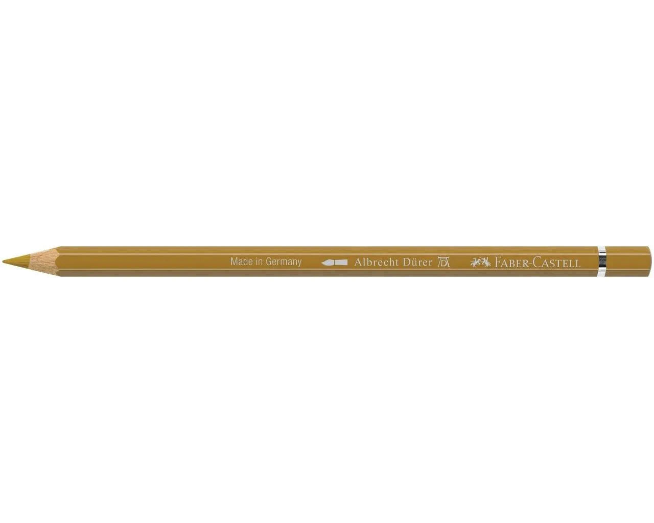 Lápiz Faber Castell Faber Albrecht Dürer 268 Verde Dorado