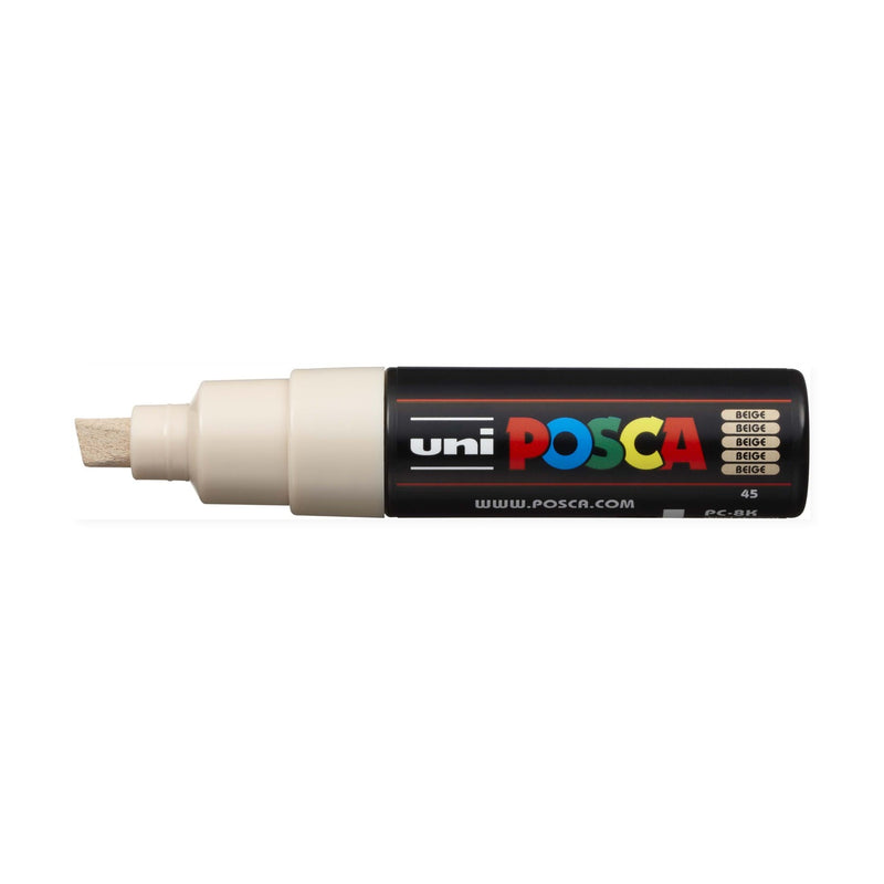 Marcador Posca 8K Beige