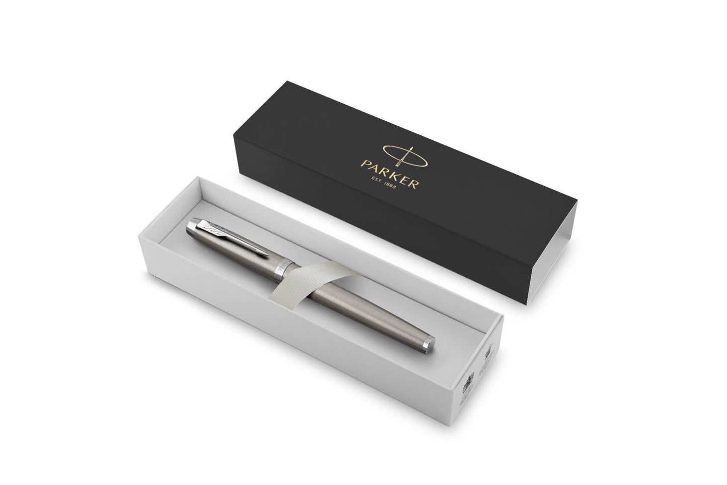 ROLLER IM ACERO STEEL CT BLK PARKER