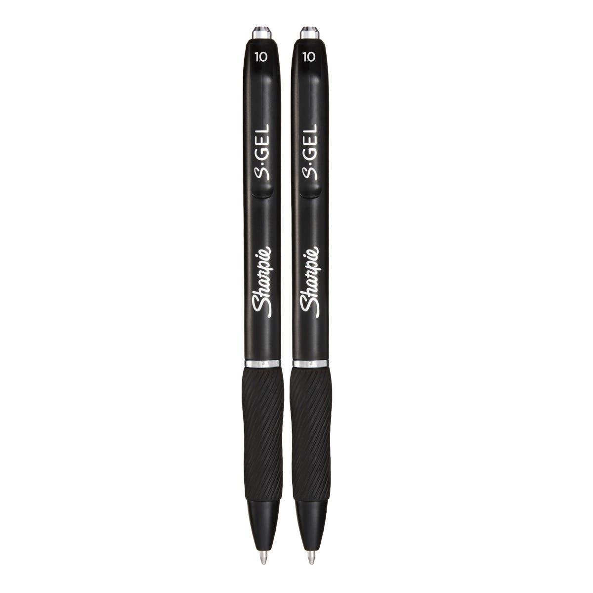 SHARPIE GEL NEGRO PTA MEDIA 1.0MM TJX2