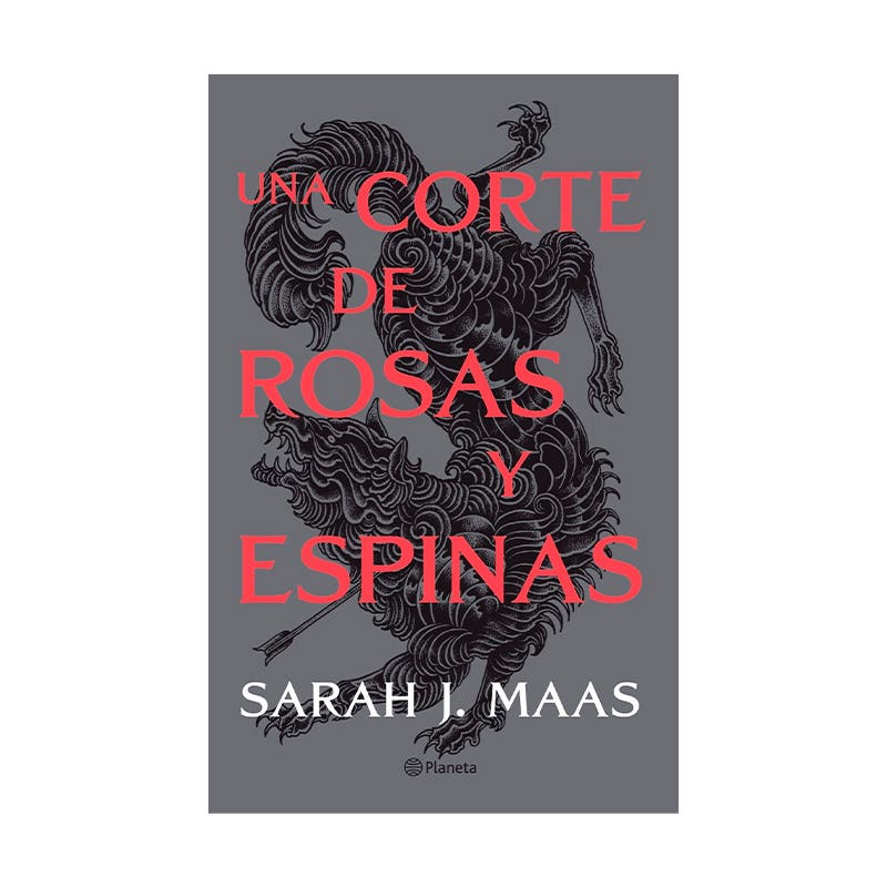 Una Corte De Rosas Y Espinas