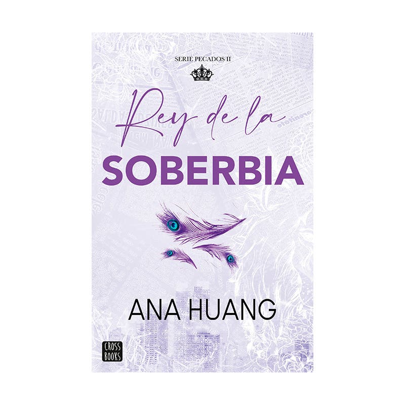 PECADOS 2. REY DE LA SOBERBIA