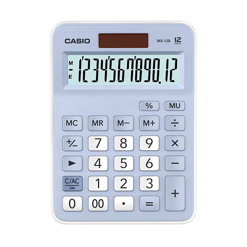 Calculadora Casio Mx-12Lb