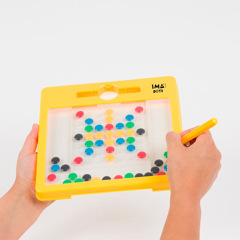 Imadots Mini Yellow