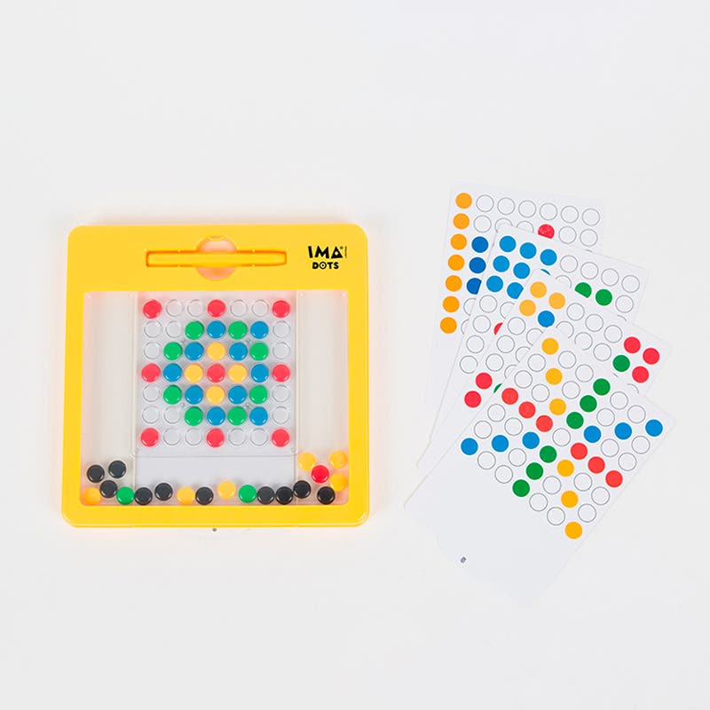 Imadots Mini Yellow