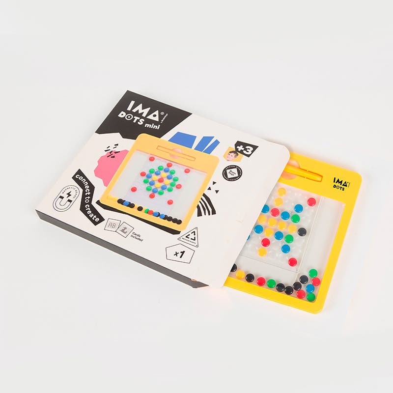 Imadots Mini Yellow