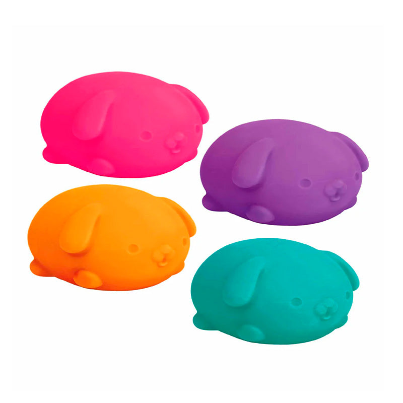 Cachorro Funky Nee Doh - Juguete squishy sensorial antiestress