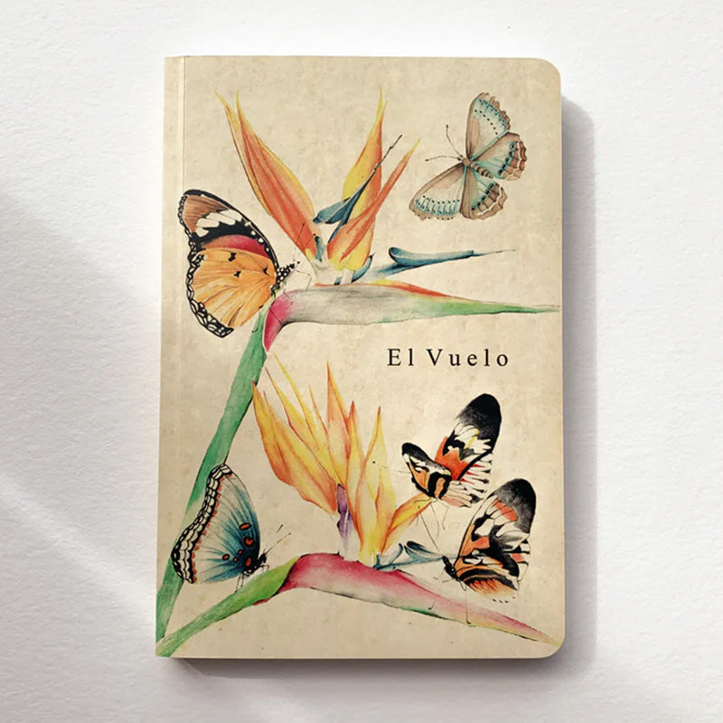 Libreta Vuelo 21,5 cm x 14,5 80 hojas