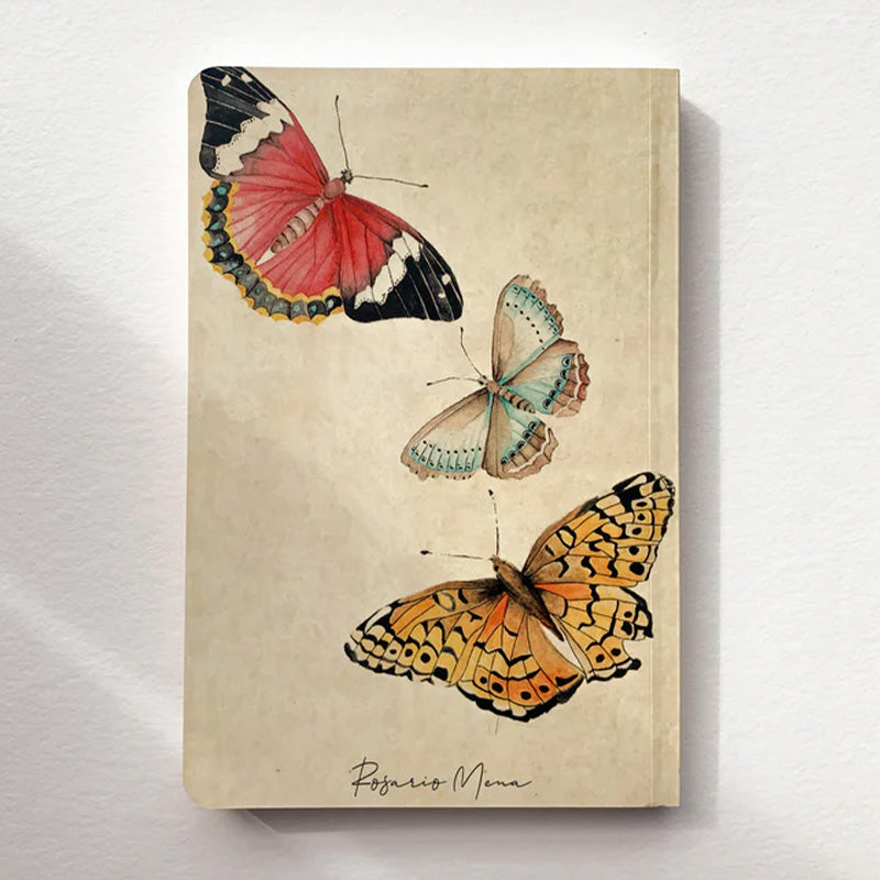 Libreta Vuelo 21,5 cm x 14,5 80 hojas