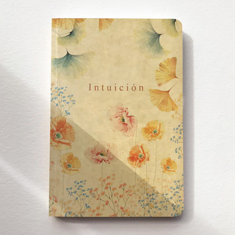 Libreta Intuición 21,5 cm x 14,5 80 hojas