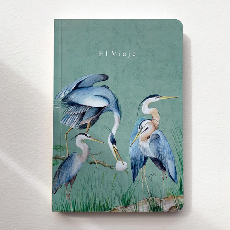 Libreta El viaje 21,5 cm x 14,5 80 hojas