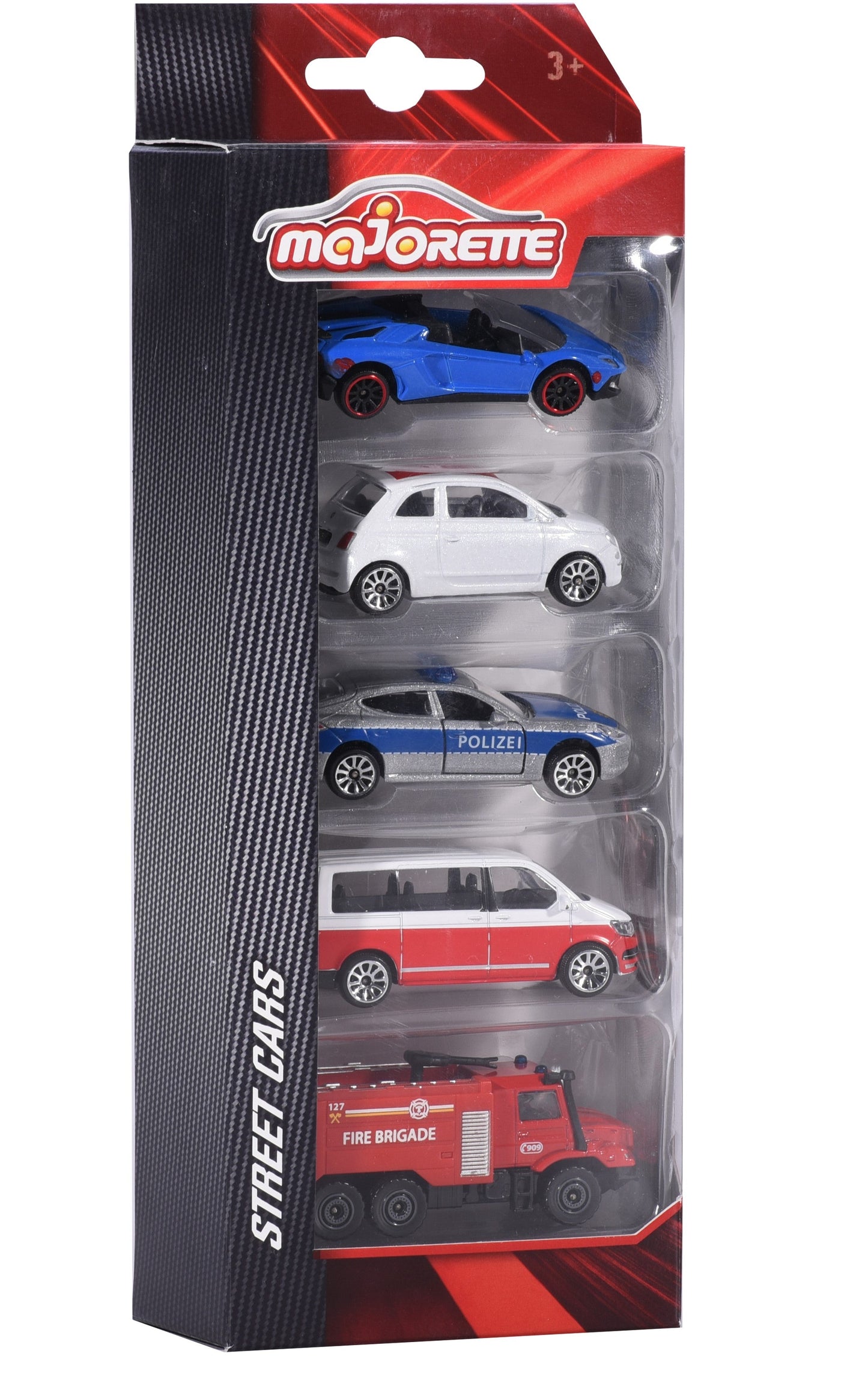 Majorette Set Playfun 5 Piezas