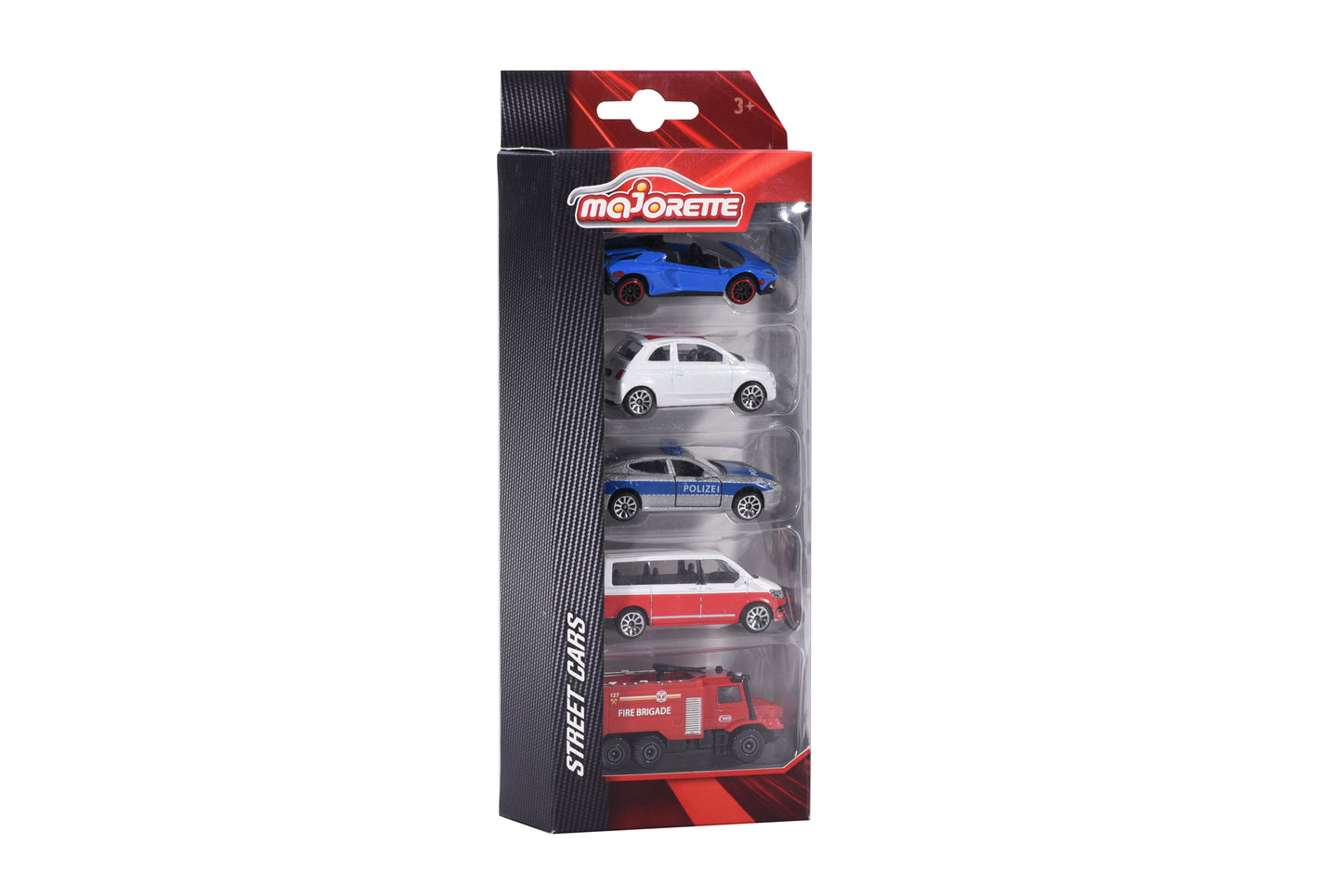 Majorette Set Playfun 5 Piezas