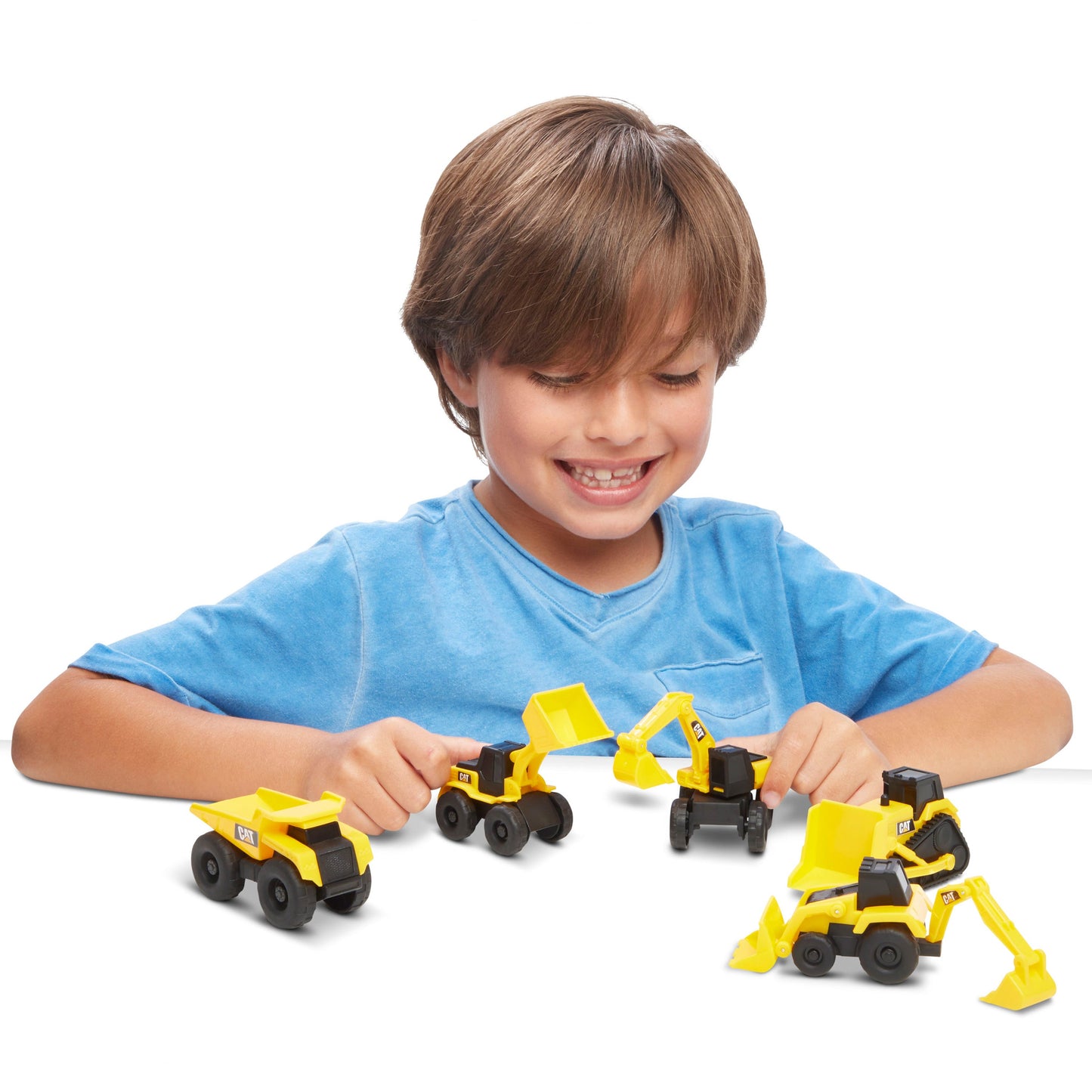 Cat Mini Machines Singles Playfun Surtido