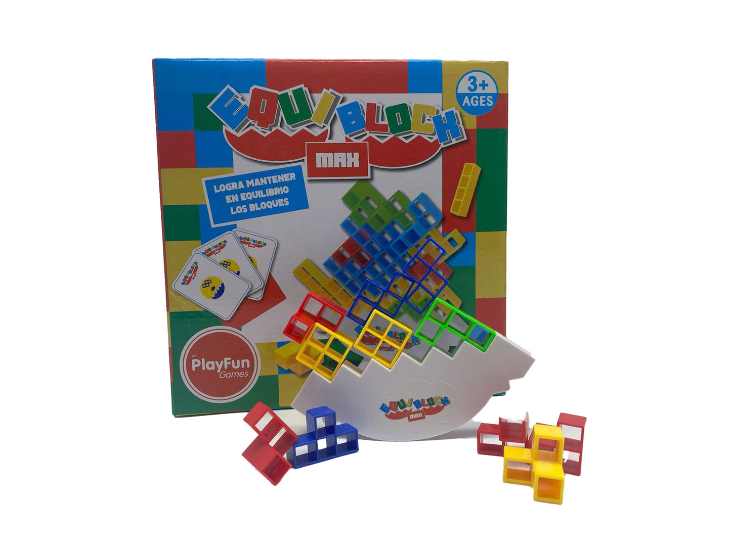 Juego Equi Blocks