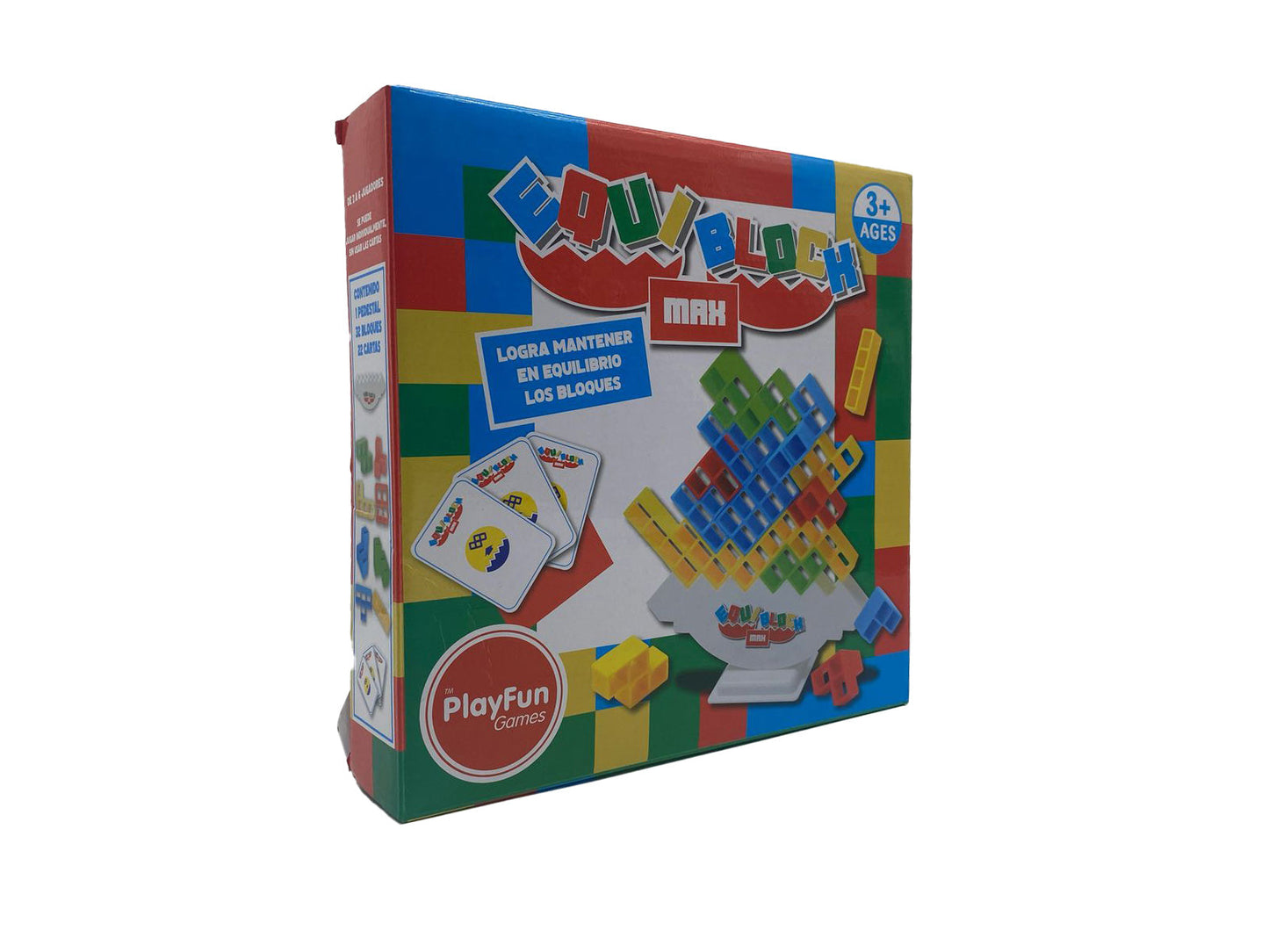 Juego Equi Blocks