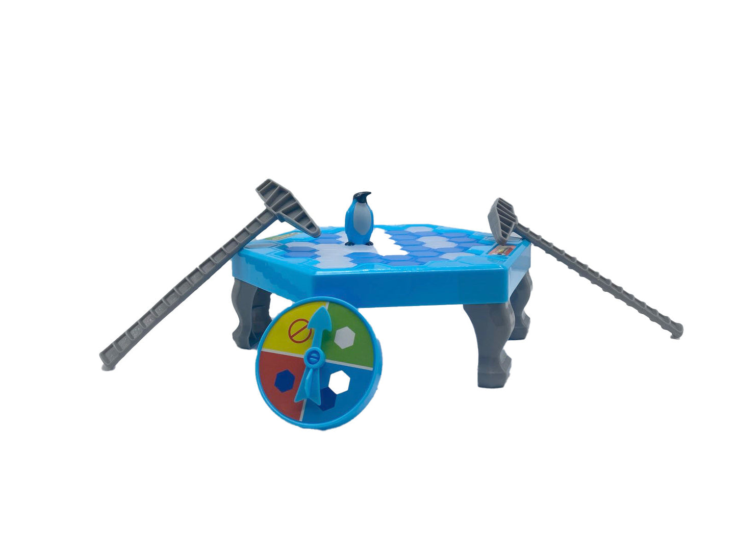 Juego Pinguinos Trampa