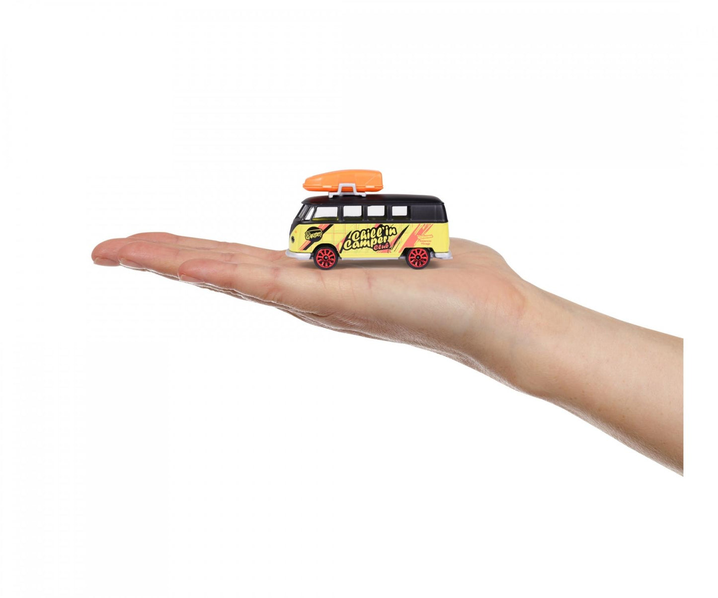 Majorette Vw The Originals Playfun Giftpack 5 Piezas