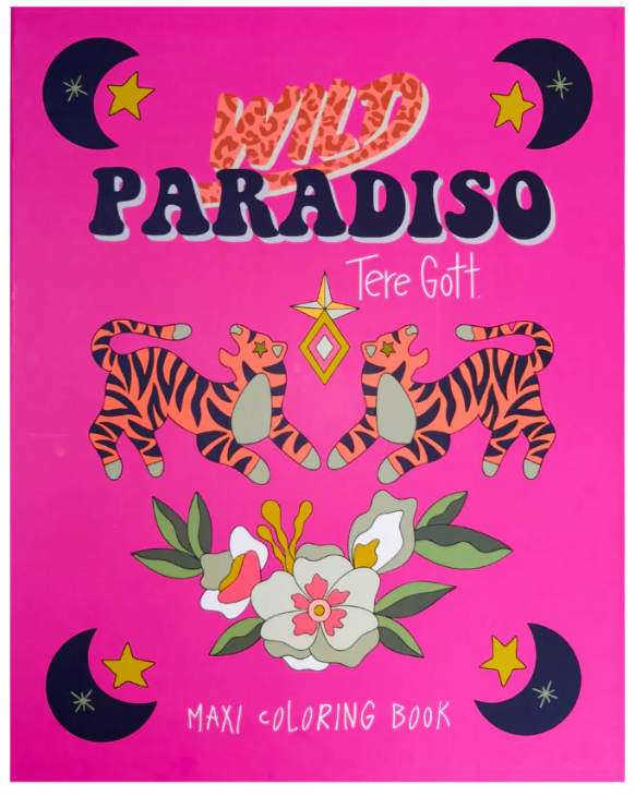 Libro Paradiso New Edition Tere Gott