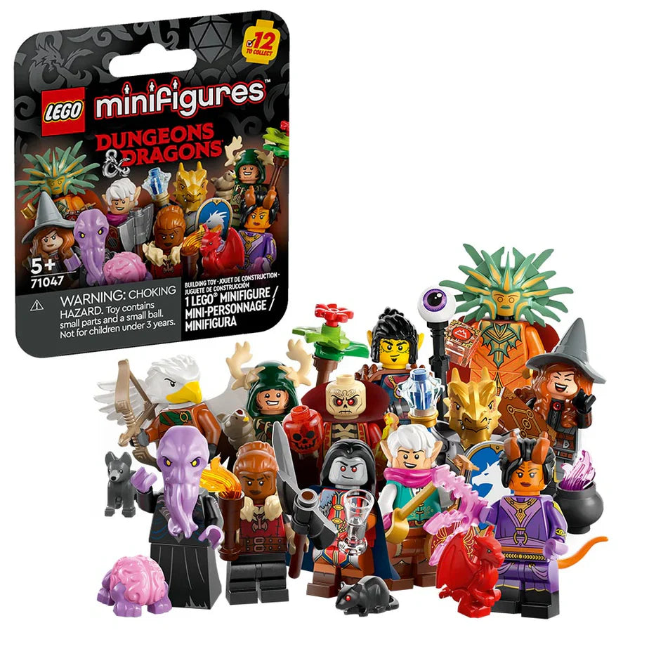 Lego Dungeons & Dragons