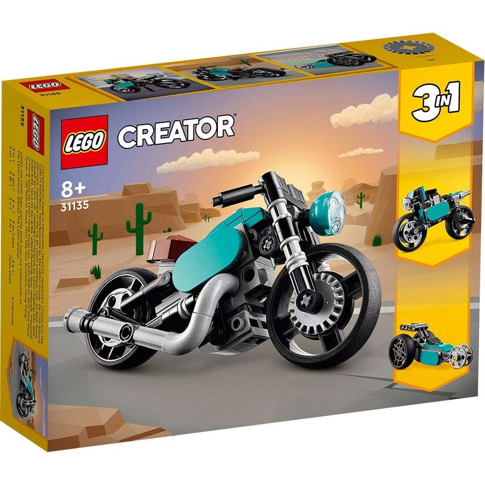 MOTO CLASICA