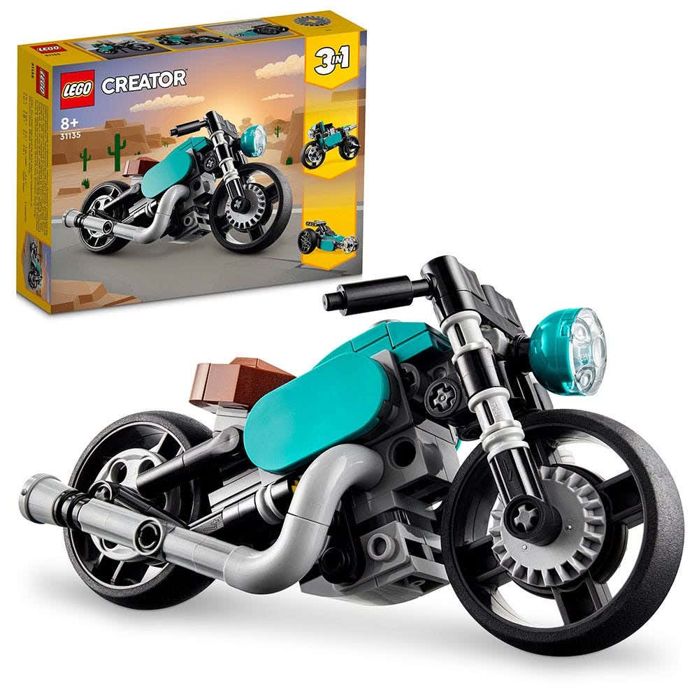 MOTO CLASICA