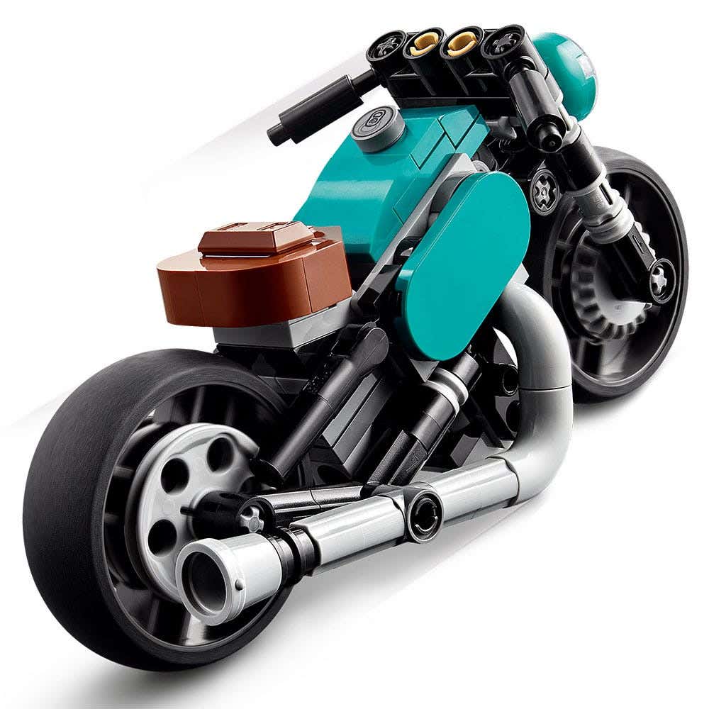 MOTO CLASICA