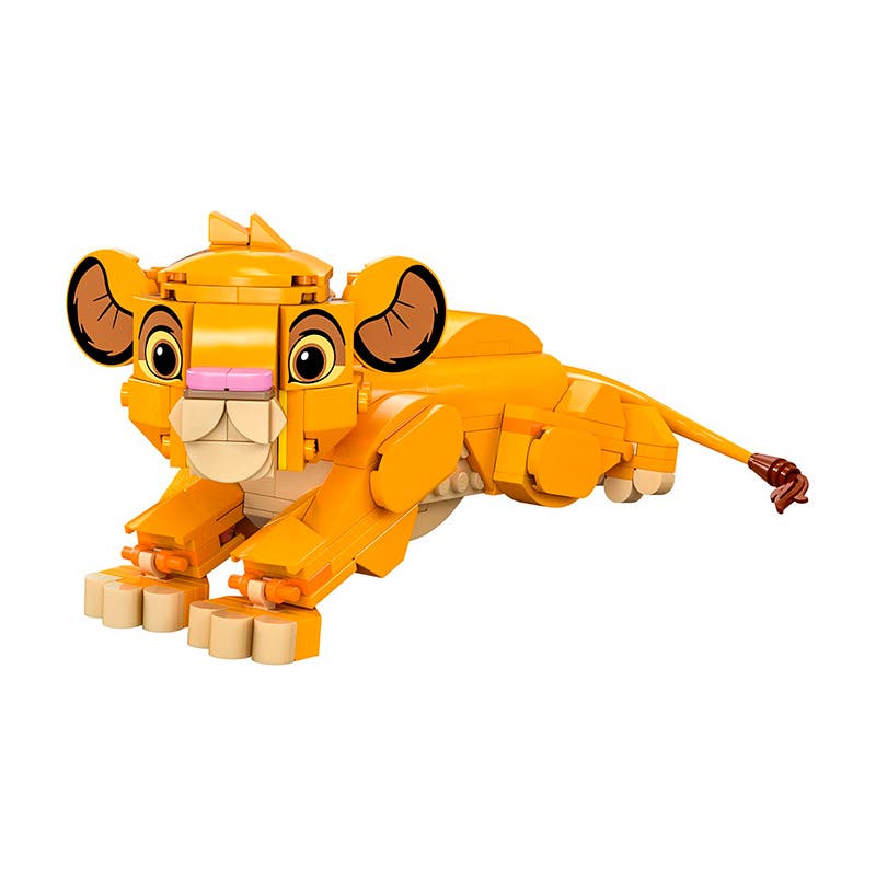 SIMBA CACHORRO DE EL REY LEON