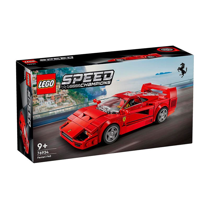 SUPERAUTO FERRARI F40