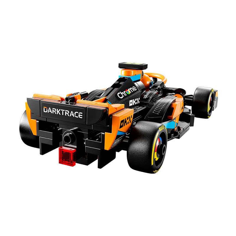AUTO DE CARRERAS DE FORMULA 1 MCLAREN 23
