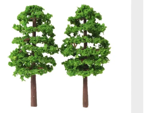 Arbol para maqueta