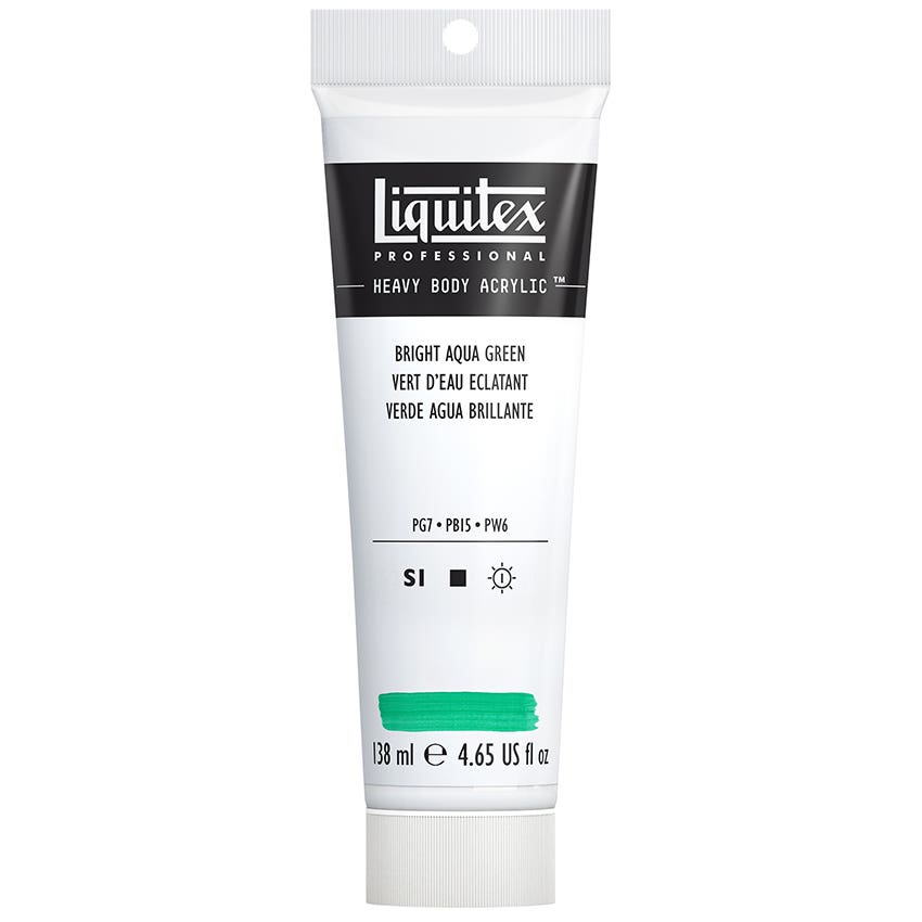 ACRÍLICO 660-HB-138ML VERDE AGUA BRILL