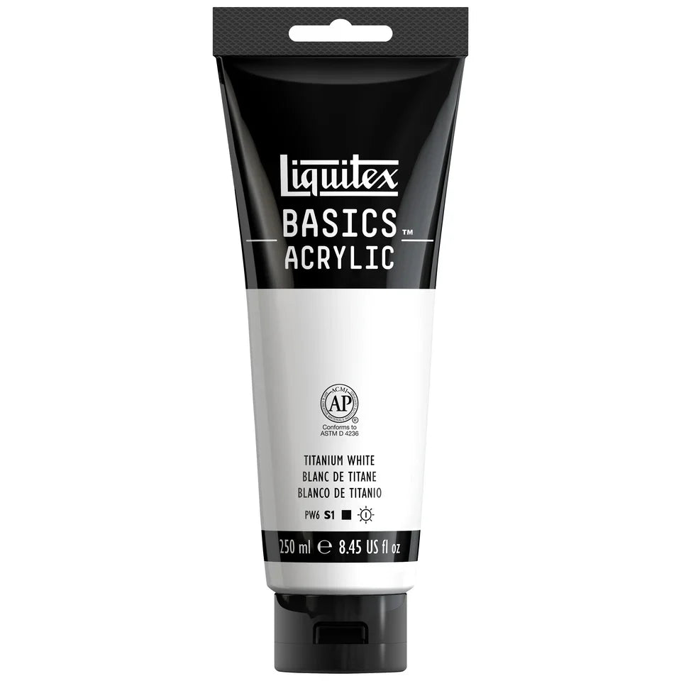 Pintura Acrílica Basics 250 Ml