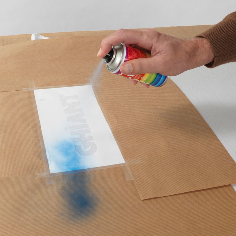 Pintura para Tela Spray Ghiant