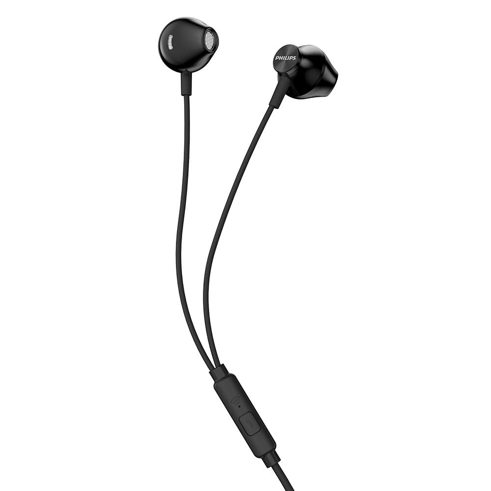 Audífonos Manos Libres Negro TAUE101 Philips Plaza Nacional Librería