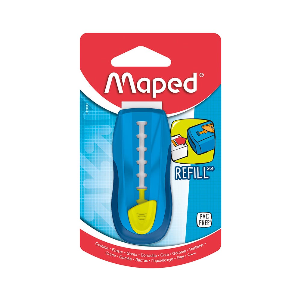Bl. Goma Maped Gom Stick Maped Nacional Librería