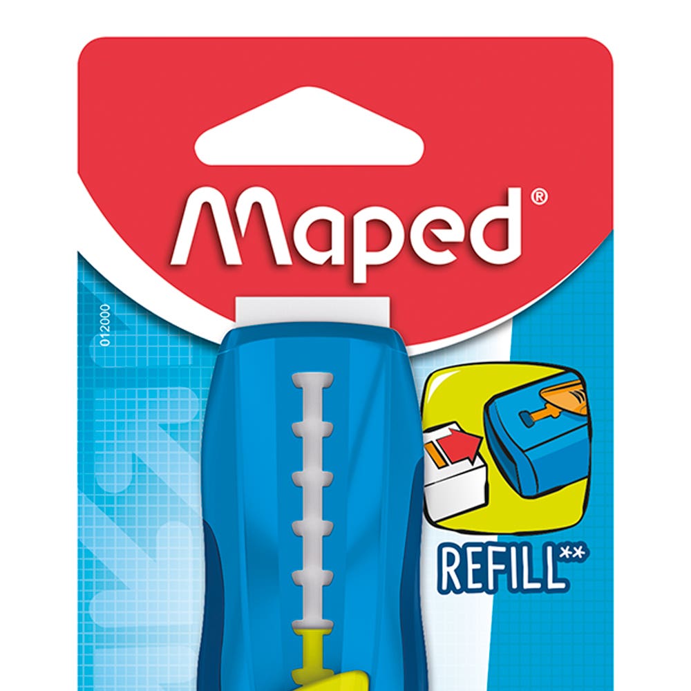Bl. Goma Maped Gom Stick Maped Nacional Librería