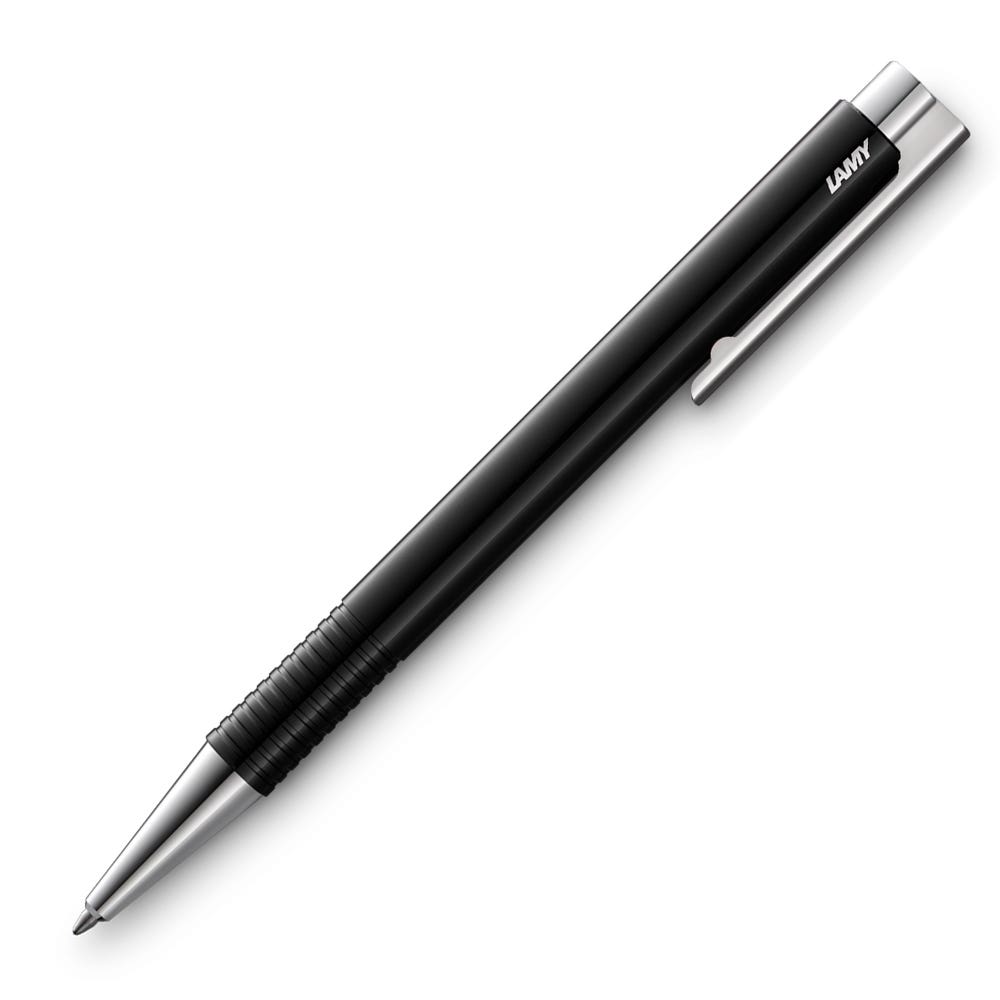 Boligrafo Lamy 204 Logo M+Negro Lamy Nacional Librería