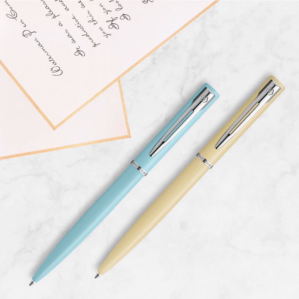 BOLIGRAFO WATERMAN ALLURE PASTEL ROSADO Parker Nacional Librería