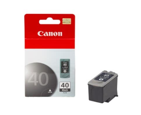 Cartridge CANON PG-40 Negro