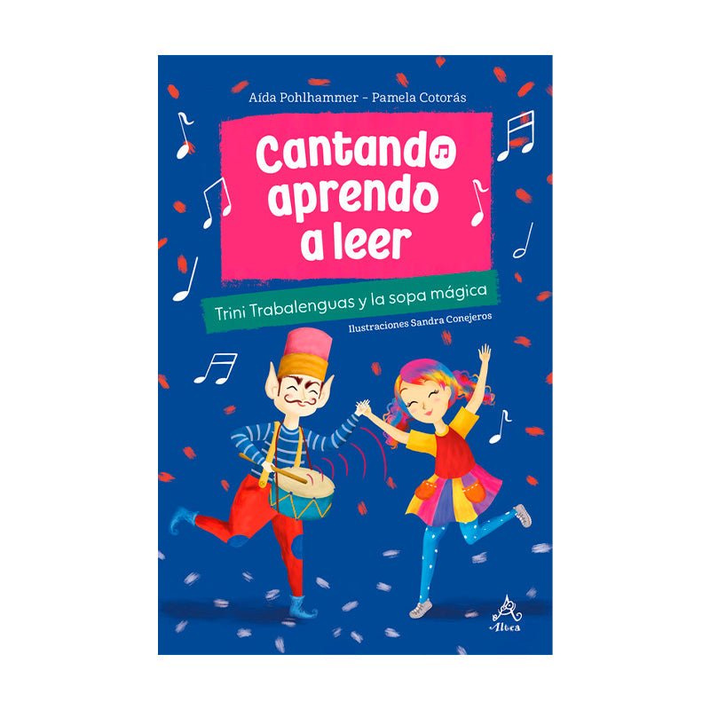 CANTANDO APRENDO A LEER 1 Libros y Cuentos Altea Nacional Librería