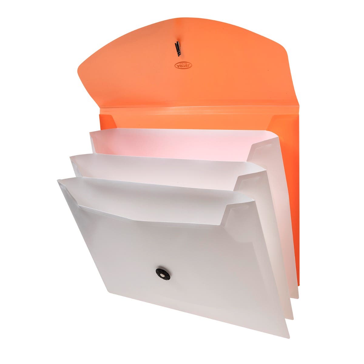 Carpeta Artel 4 Divisi. Boton Metalizad Artel Nacional Librería