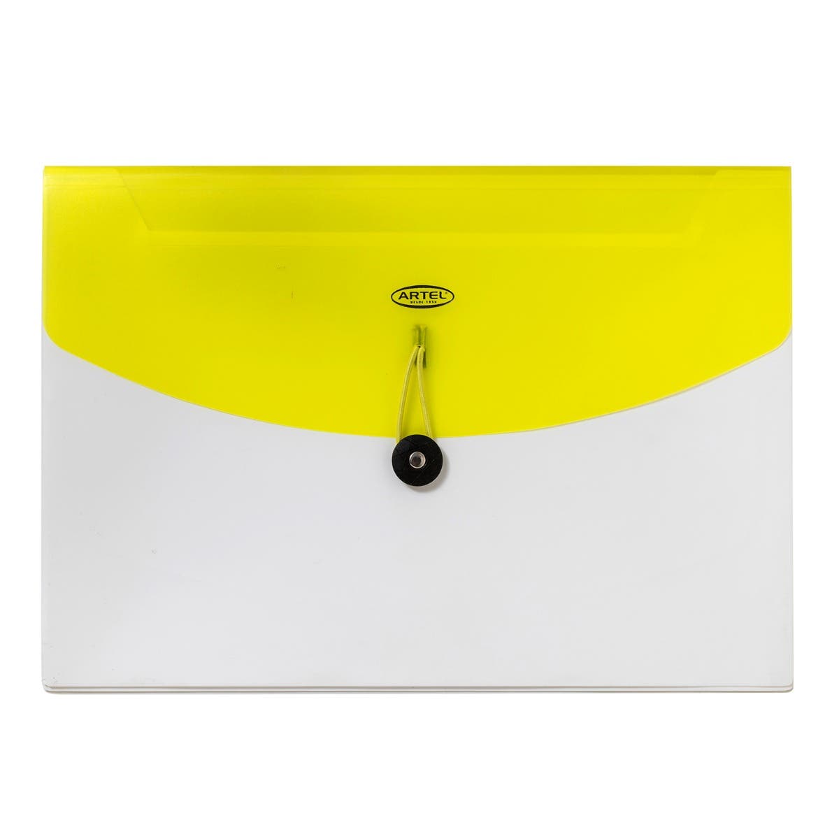 Carpeta Artel 4 Divisi. Boton Metalizad Artel Nacional Librería