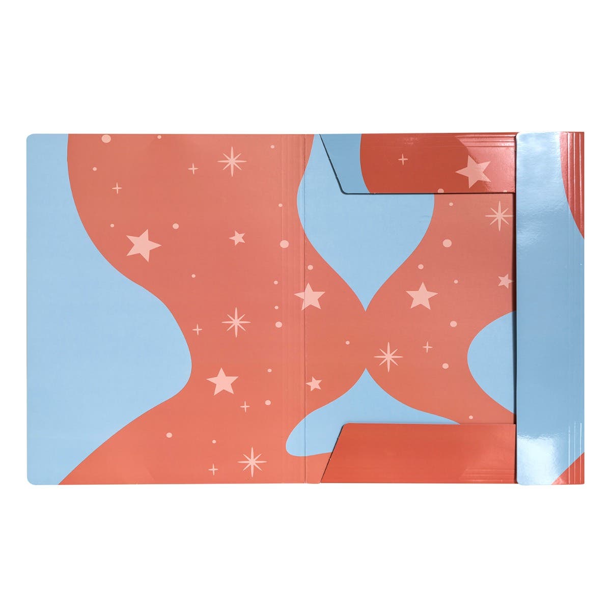 Carpeta C/elastico Lilo&Stich Artel Artel Nacional Librería